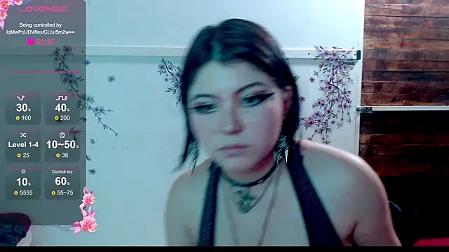 Ginebra_Sensual Live XXX-Chat