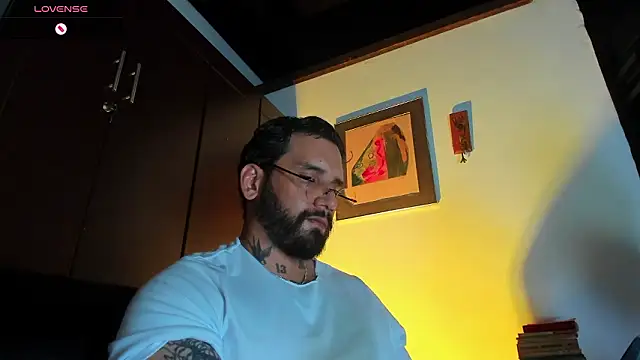 CamiloGray_ 即時 XXX 聊天