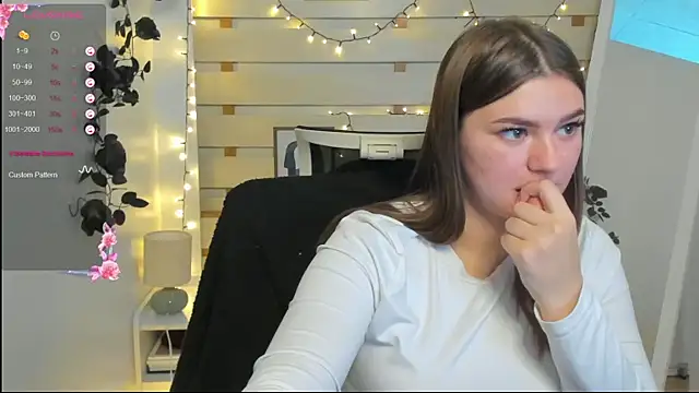 Josephine_Kiss élő XXX-chatje