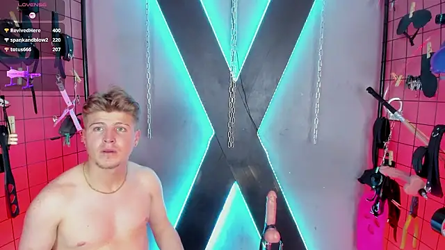 MrJustin_Brianna_BDSM Obrolan Langsung XXX