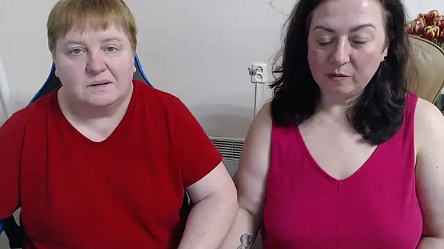 Bertie_Adeline – Kamerová šou