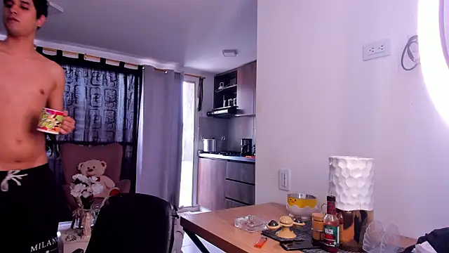 Webkamerová show ghatto_cmilkpunch