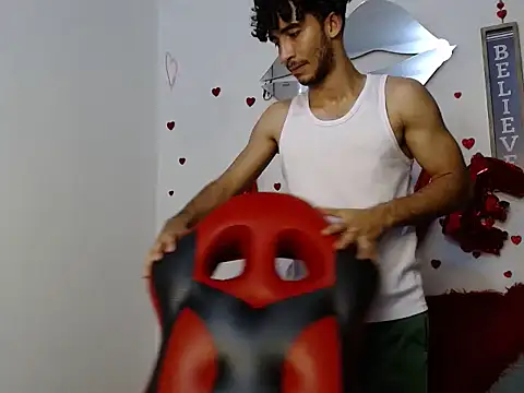 Caius_foxのライブXXXチャット