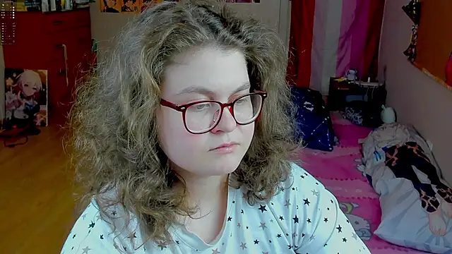 XXX chat uživo modela Sashy_Way