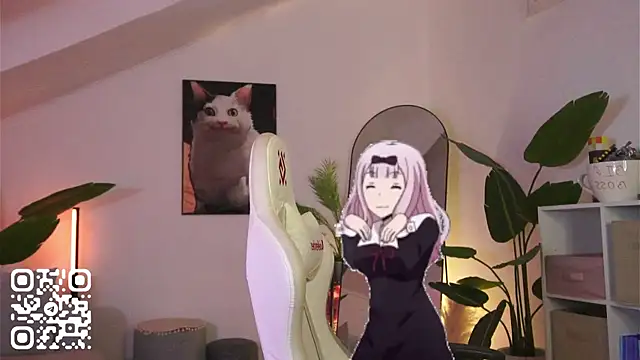 XXX chat uživo modela doll_lesli