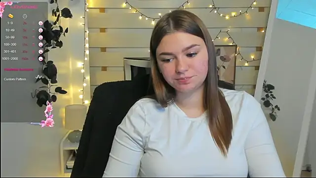 Chat +18 de Josephine_Kiss ao vivo