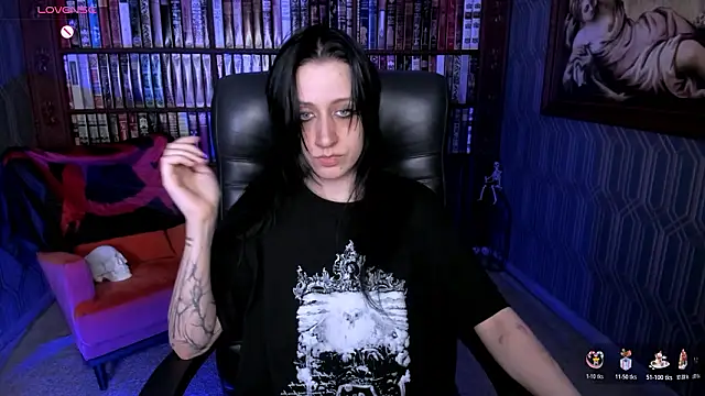 Medusa__Gorgona: онлайн-секс-чат