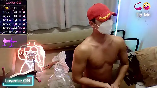 redcap1111 Webcamshow