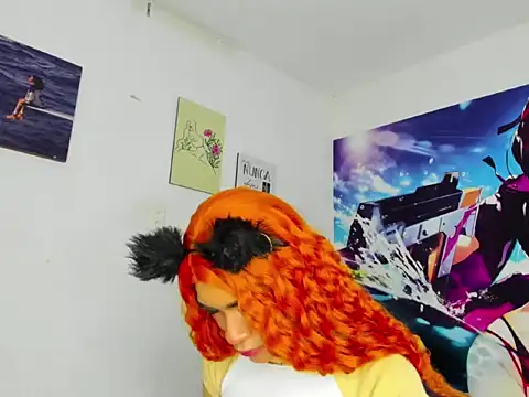 Вебкам-шоу Ailanys_Miller