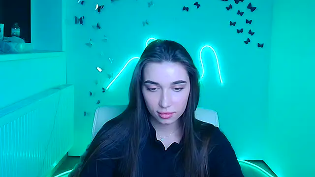 Chat +18 de NikaMystic ao vivo