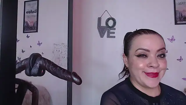 Chatroom XXX en direct de LIila28six