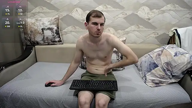 SerzhKorol1's Live XXX Chat