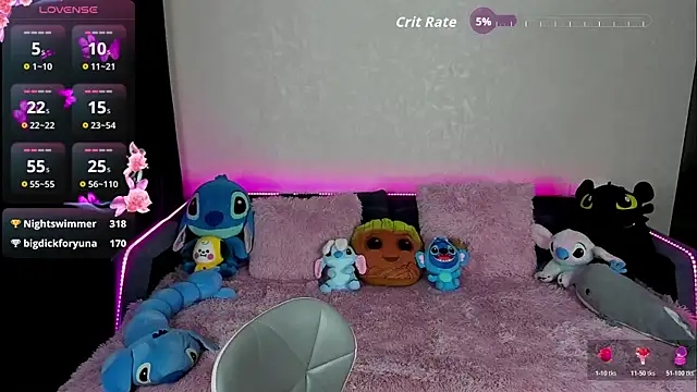 SemurMur's Live XXX Chat