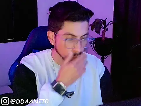 ddaanii0's Webcam Show
