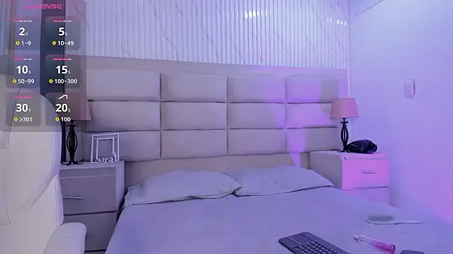 CarolineFyreのライブXXXチャット