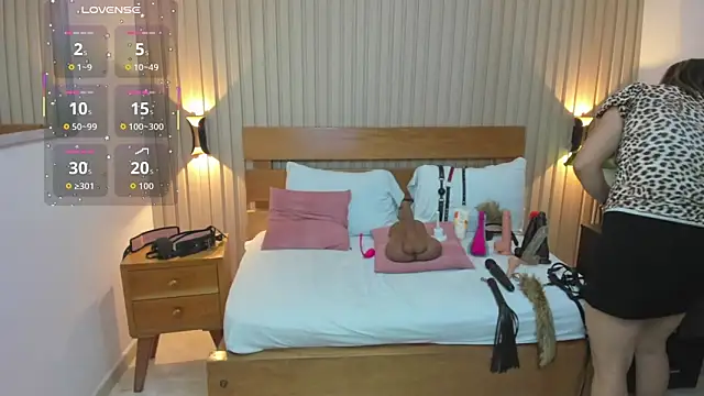 luciana_ballesteros_ Live XXX-Chat