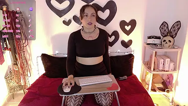 Yunnaa-Subb Chat XXX in diretta