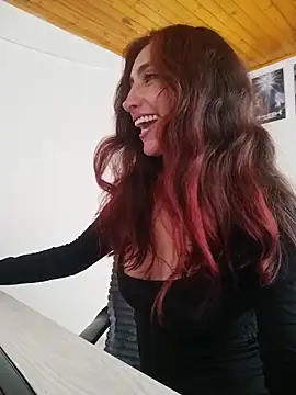 gris26のウェブカメラショー