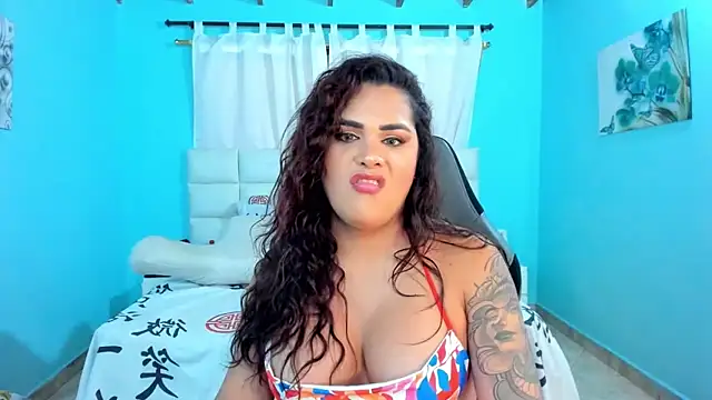 shadia-orozco 现场XXX聊天