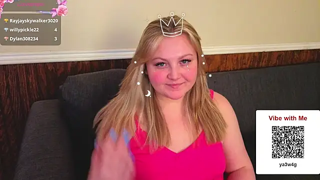 PhatAssBlond: απευθείας συνομιλία ΧΧΧ