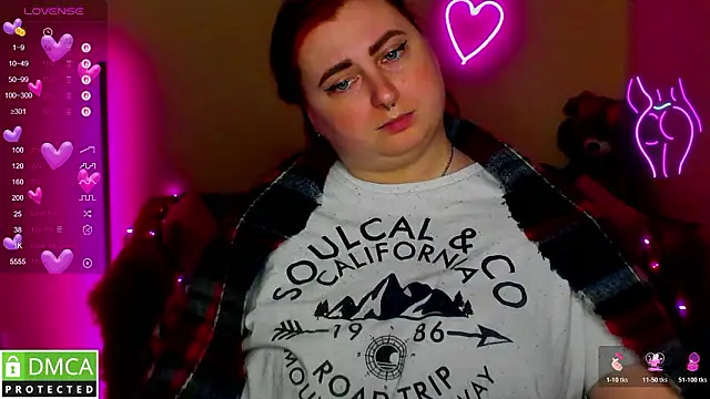 Chat +18 de Alicia_love00 ao vivo