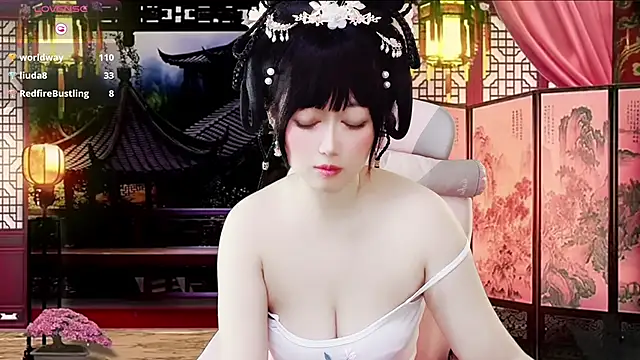 Chat XXX Live LuckyCute-Tutu