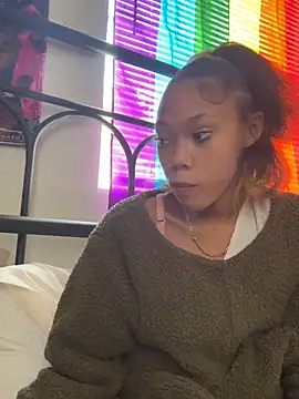 Tamiii420 Adlı Modelin Web Kamerası Şovu