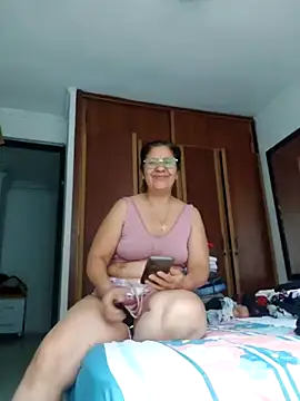 Sembang XXX Secara Langsung Maria_c