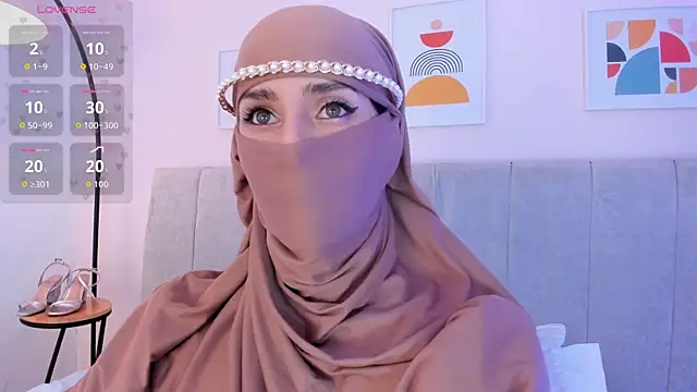 rawiya 网络视讯表演