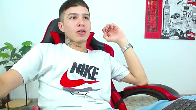 Cumandres18 Pertunjukan Webcam