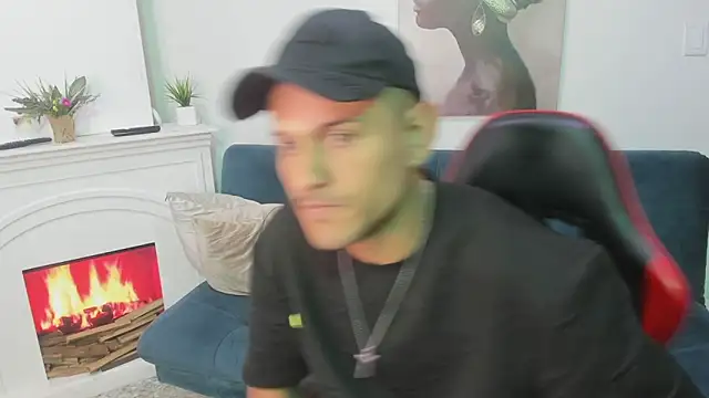 XXX chat uživo modela JACOB_RACHELL