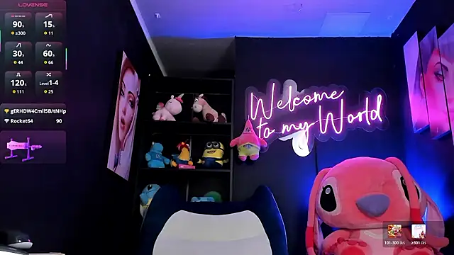 Emilyjhonson_01 – Naživo XXX chat