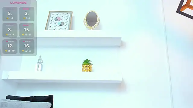 IsabellaMonet 现场XXX聊天