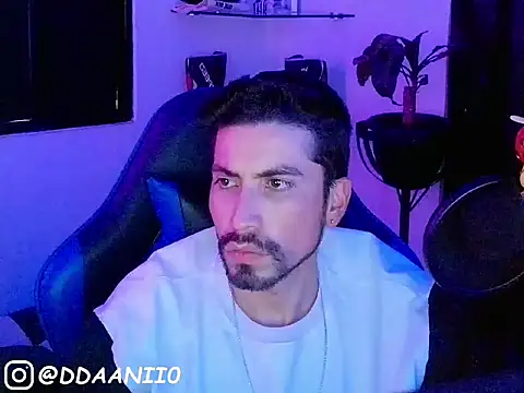 Show de webcam de ddaanii0