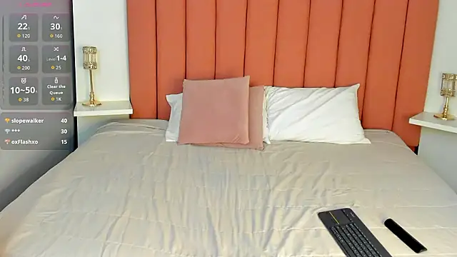 SamayRyann Adlı Modelin Canlı XXX Sohbeti