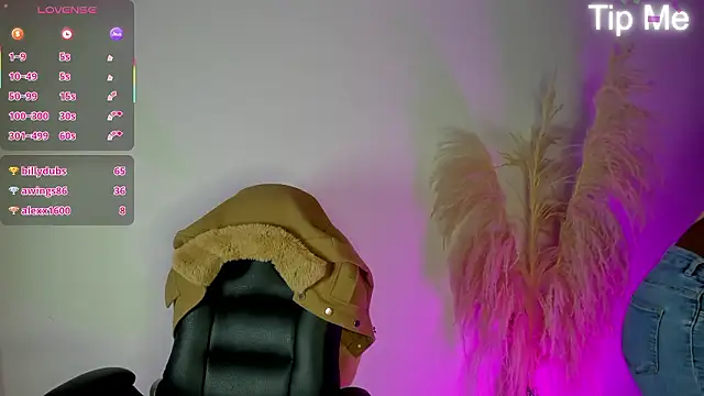 Živý XXX chat april_dumont