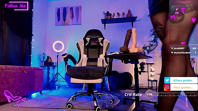 freya_goddes_: вебкам-шоу