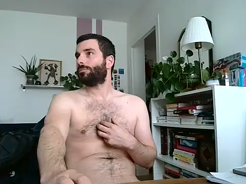 Simon-tem Show Webcam