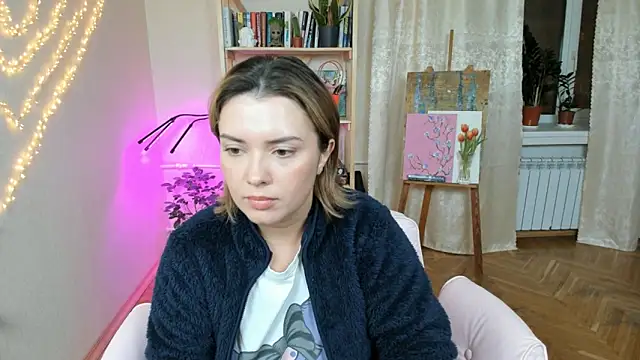 BrightDani Adlı Modelin Canlı XXX Sohbeti