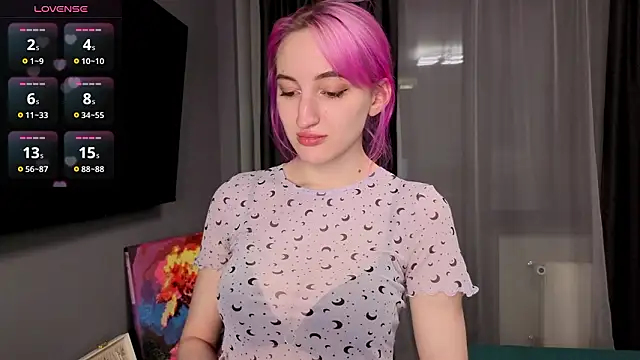 alice_toffee Adlı Modelin Canlı XXX Sohbeti