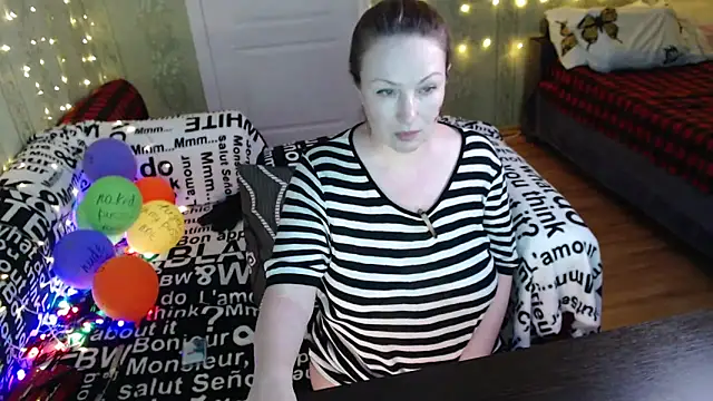 Webkamerová show MarleneDietrich