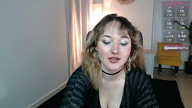 Crystal-dreamt Webcam-Show