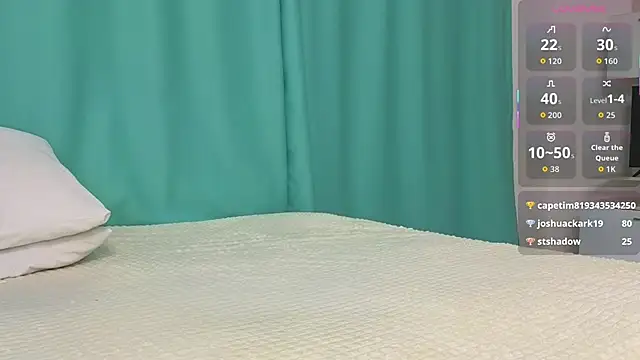 Molliblum – Naživo XXX chat