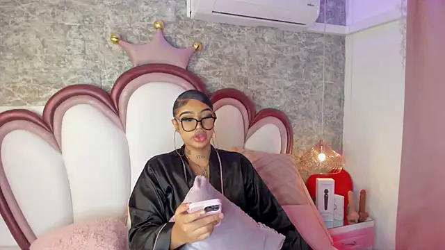 Show webcam de Mia_Jansen