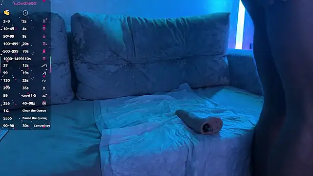 Walt_Enjoyのウェブカメラショー