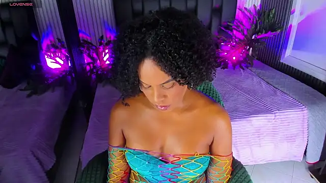 โชว์เว็บแคมของ AriebonyBrooke