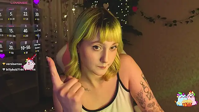 Roziett_Belle's Live XXX Chat