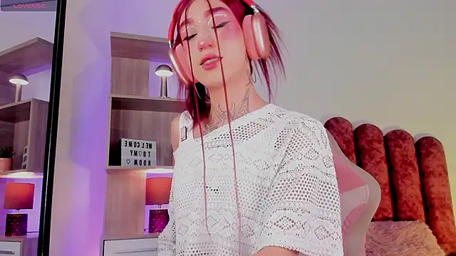 Eli-Bluee 网络视讯表演