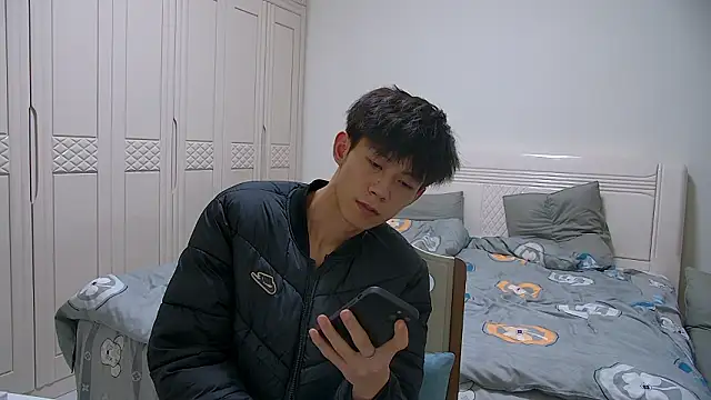 paofu-001: вебкам-шоу