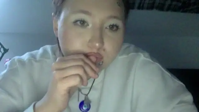 Webkamerová show AriaWet